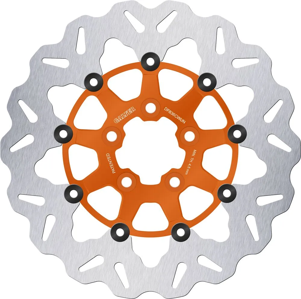 Wave® Brake Rotor