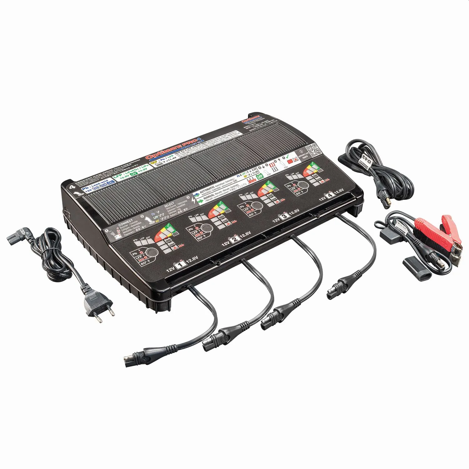OptiMate Pro-4 DUO