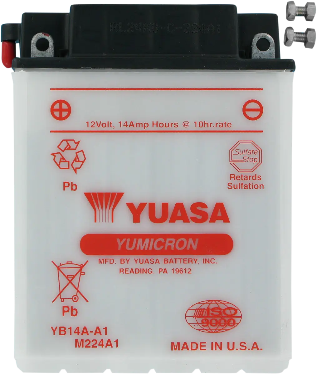 Yumicron батерия