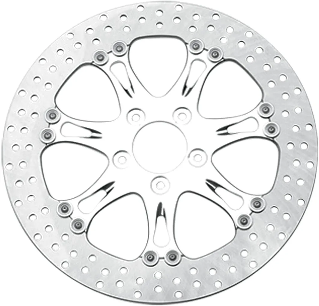 Two-Piece Brake Rotor