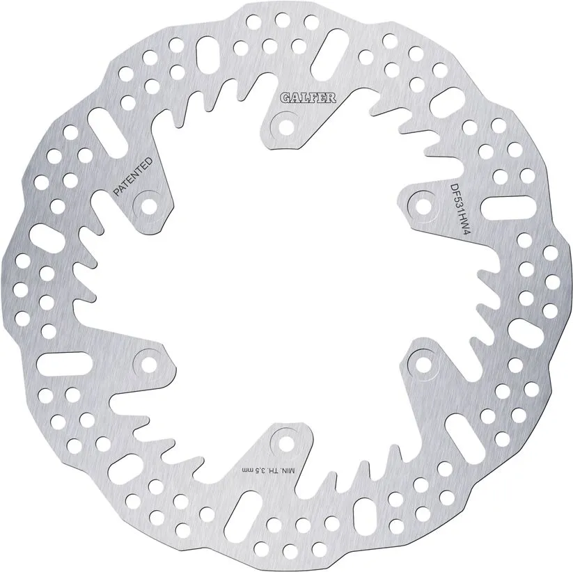 BRAKE ROTOR SHARK FIXED