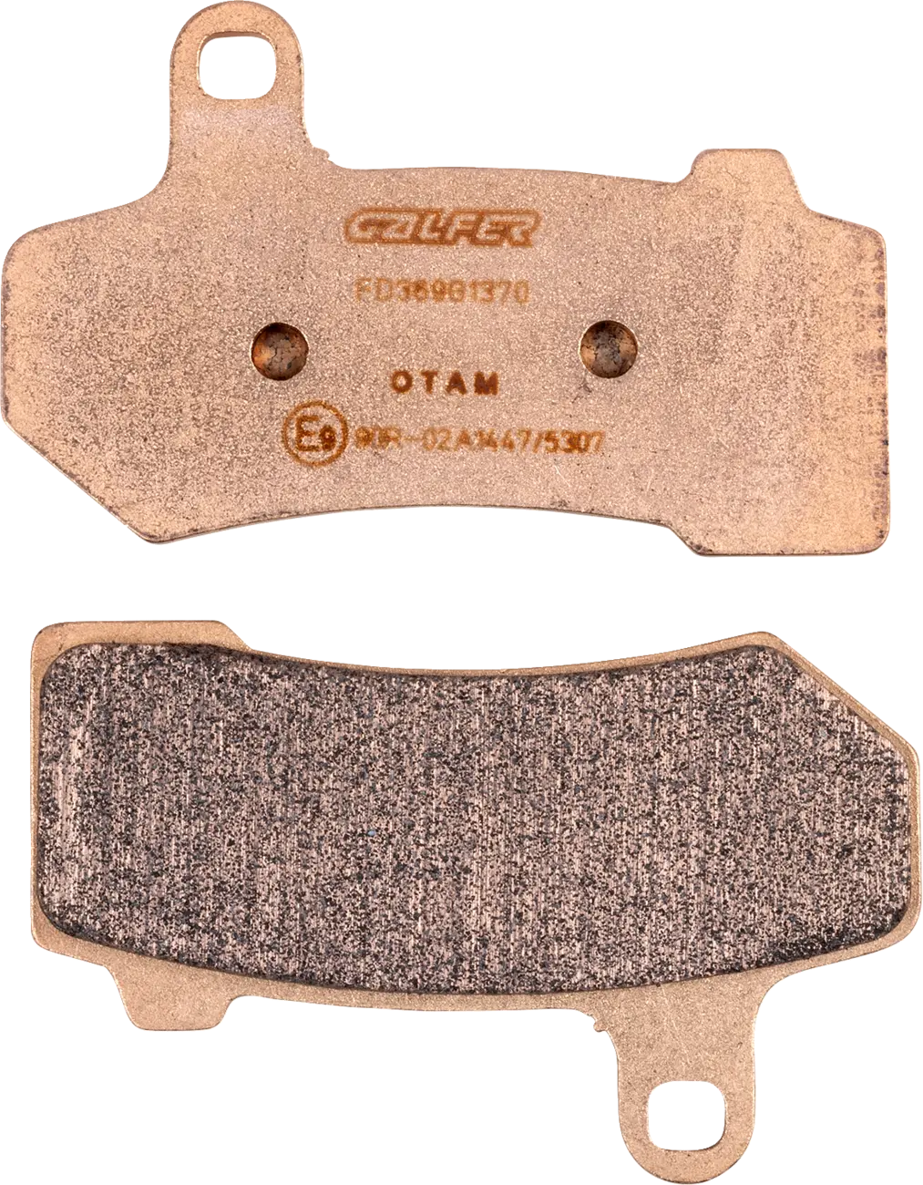 HH Sintered спирачни накладки