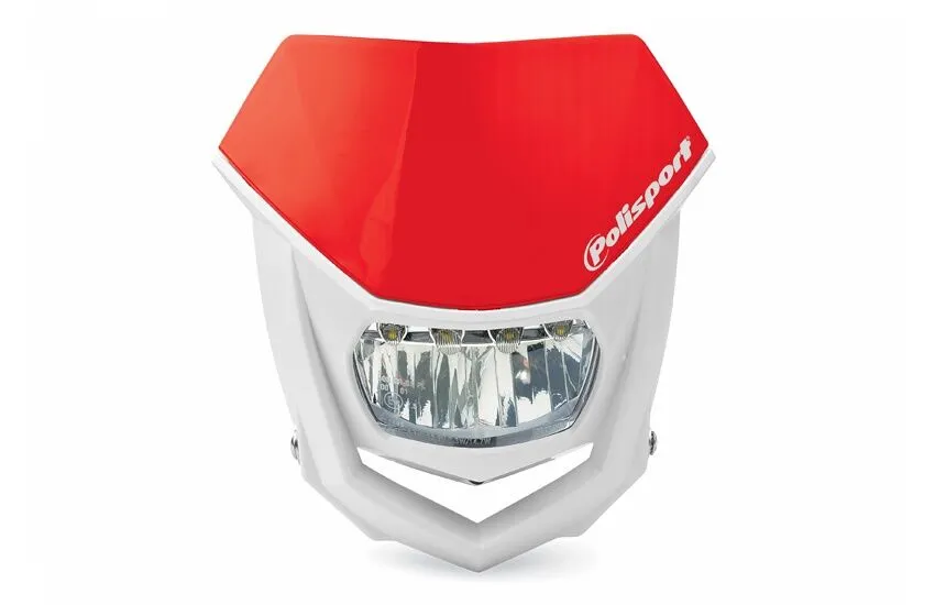 Halo LED фар