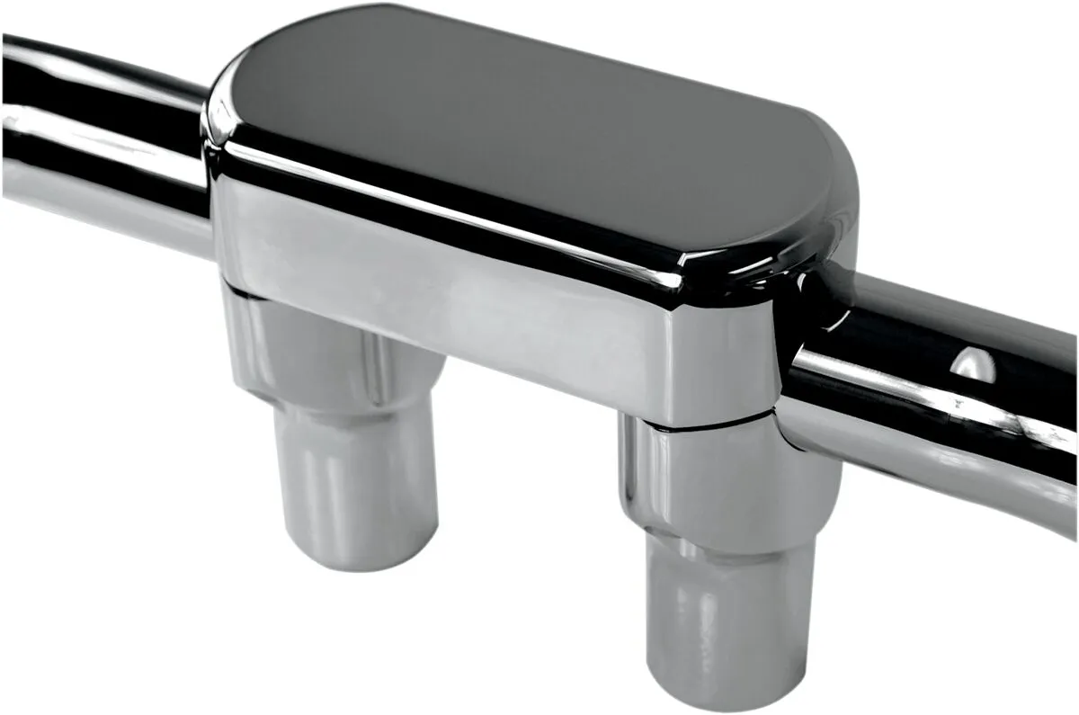 Handlebar Riser & Top Clamp Kit