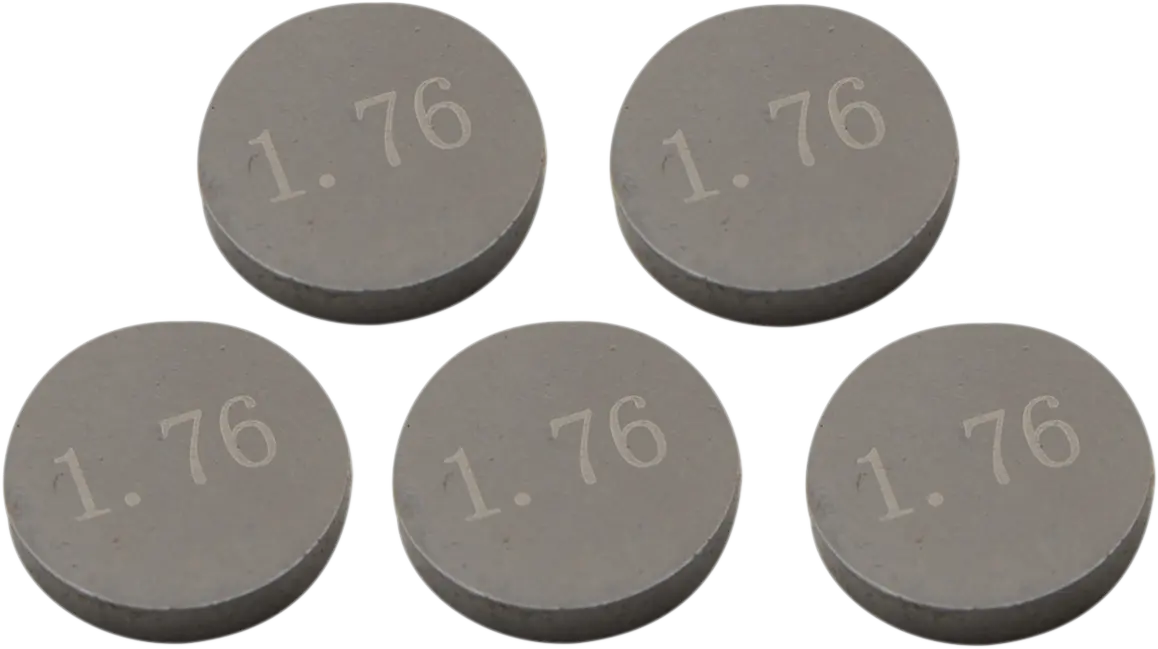 8.90 mm Replacement Valve Shims