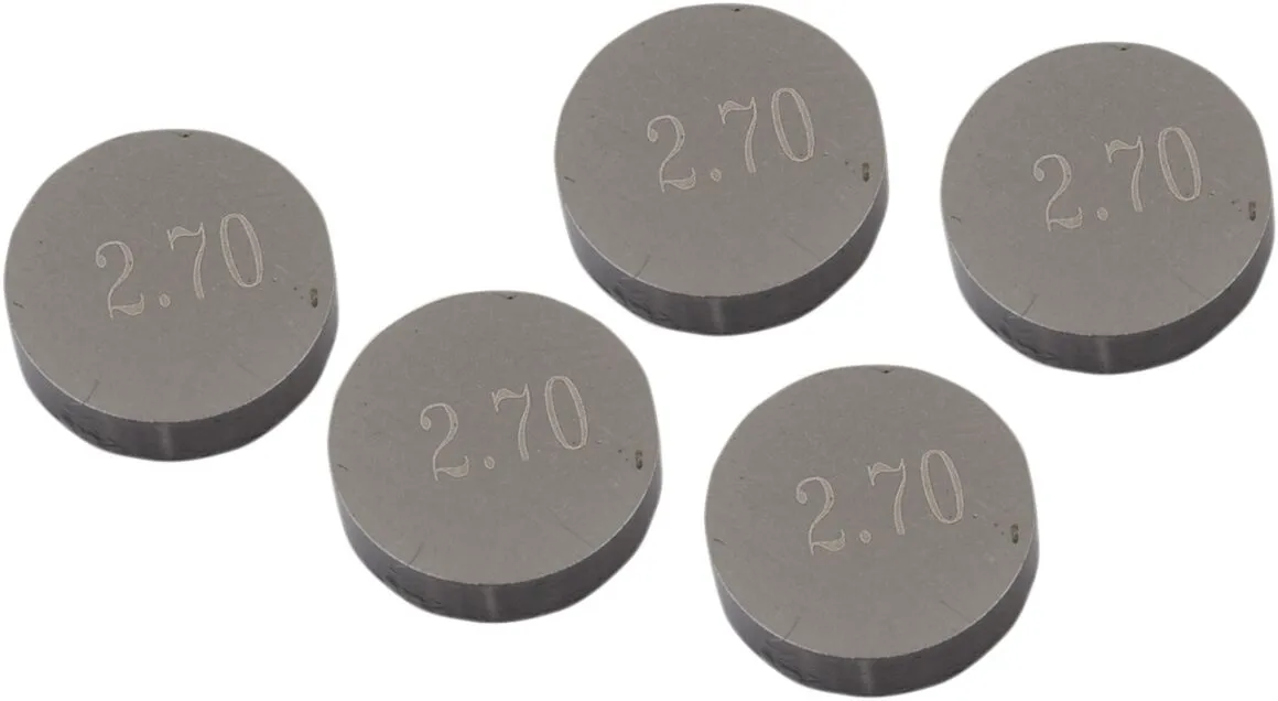 10.00 mm Резервни шайби за клапани