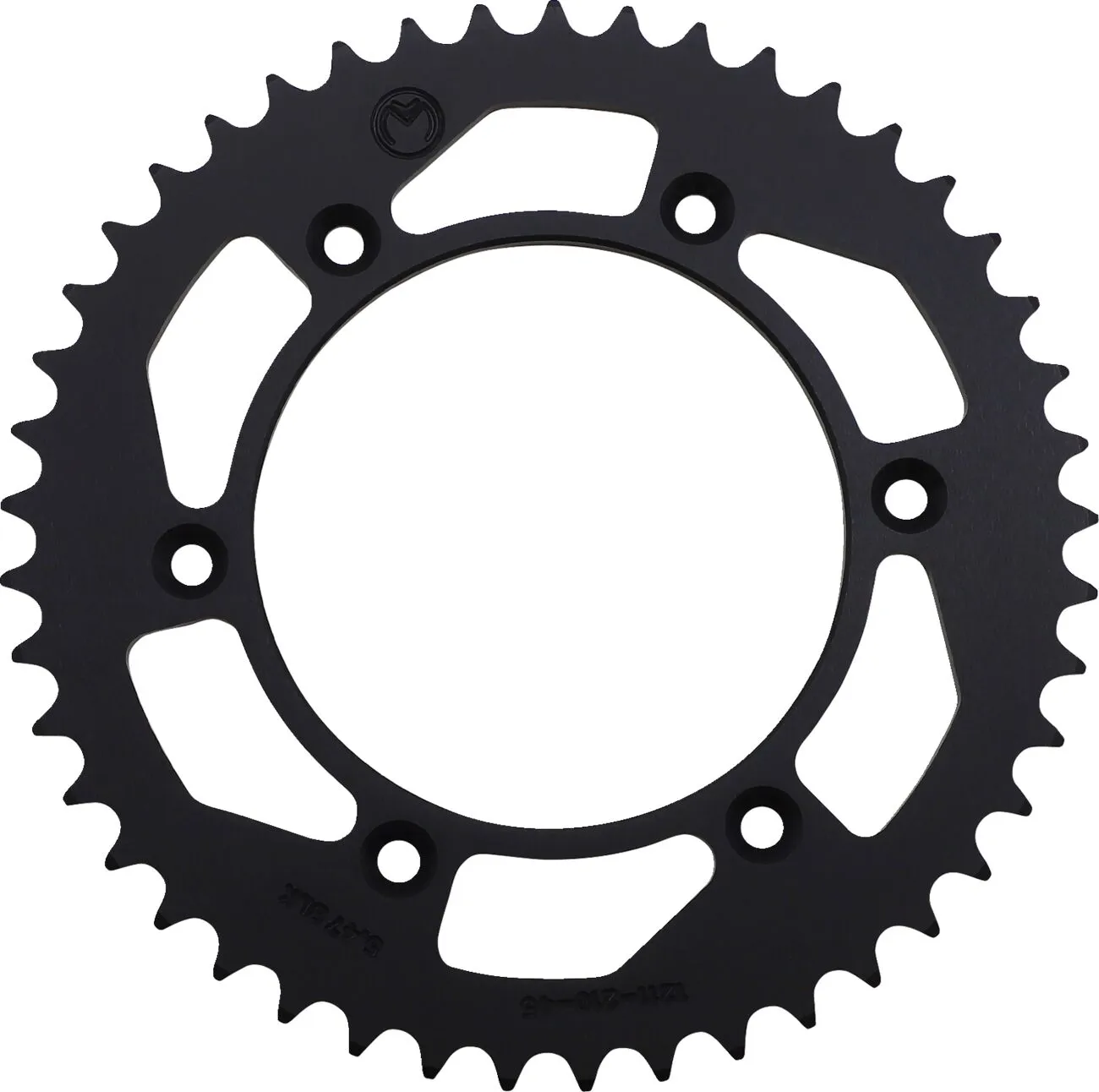 Rear Aluminum Sprocket