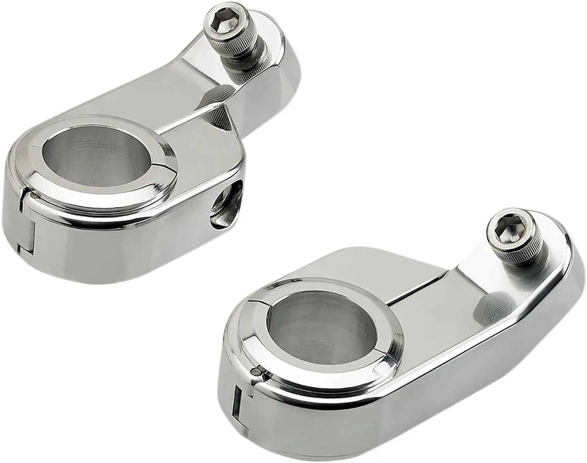 O/S Speedometer Clamps