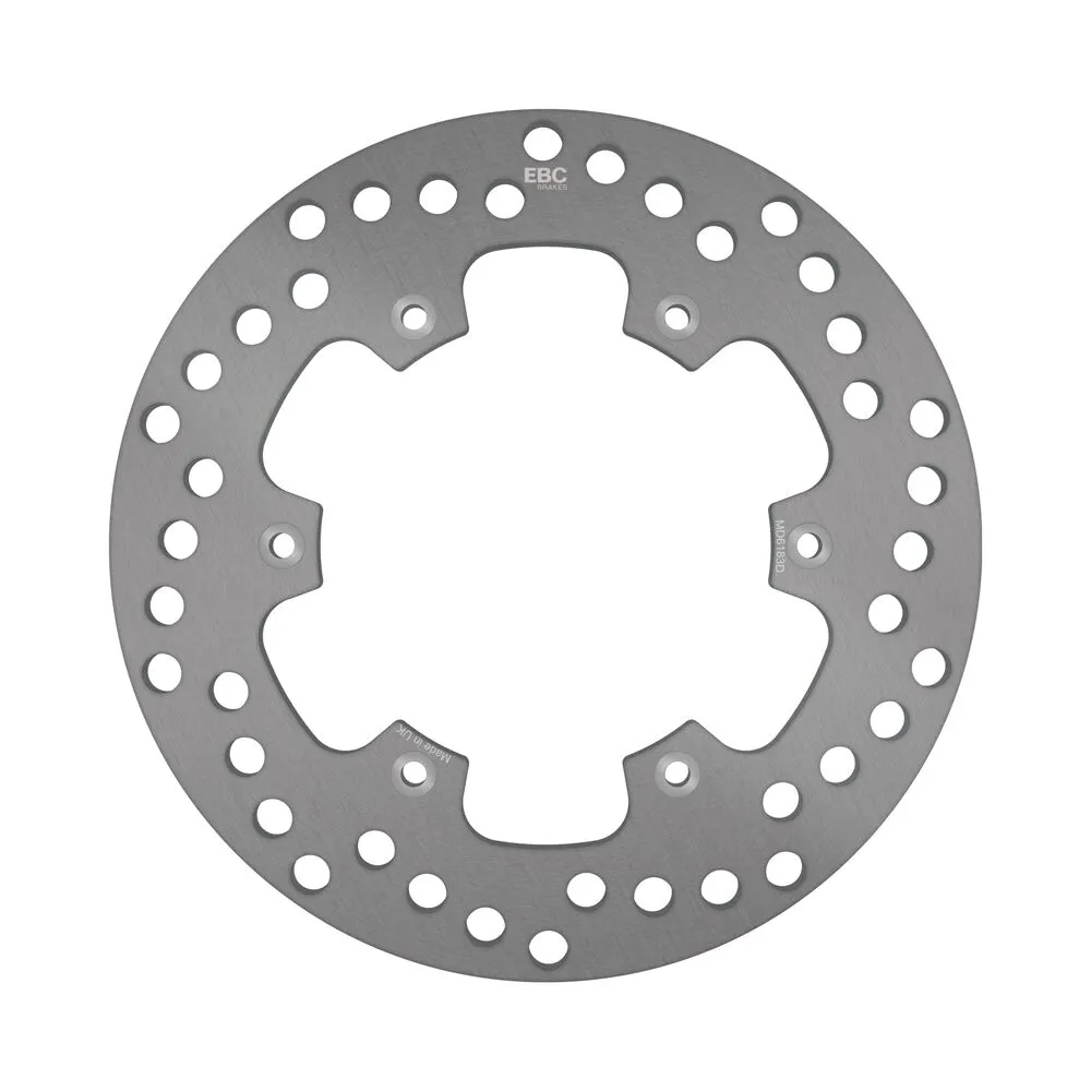 Round D-Series Fixed Offroad Brake Rotor