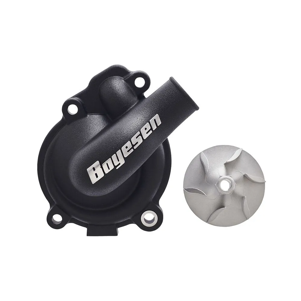 Supercooler Water Pump Cover & Impeller Kit