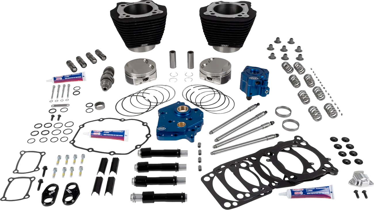 129" Power Package комплект за повишаване на мощността на двигателя
