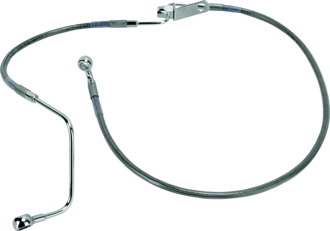 Stainless Steel Brake Line Kit
