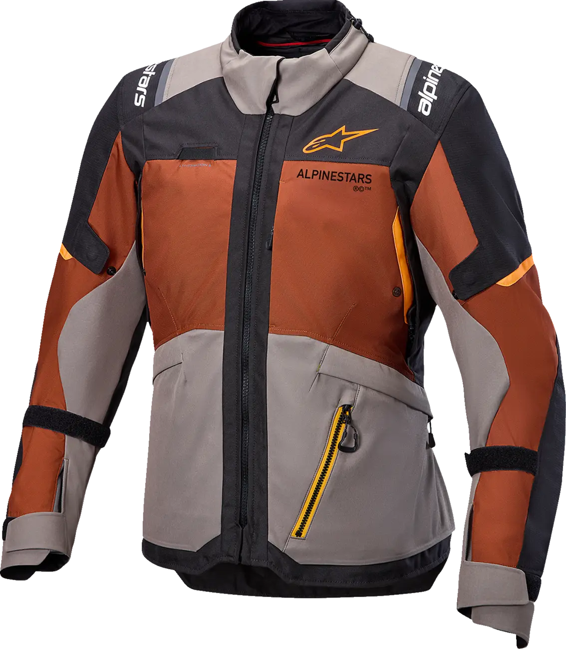 Яке Andes v4 Drystar®