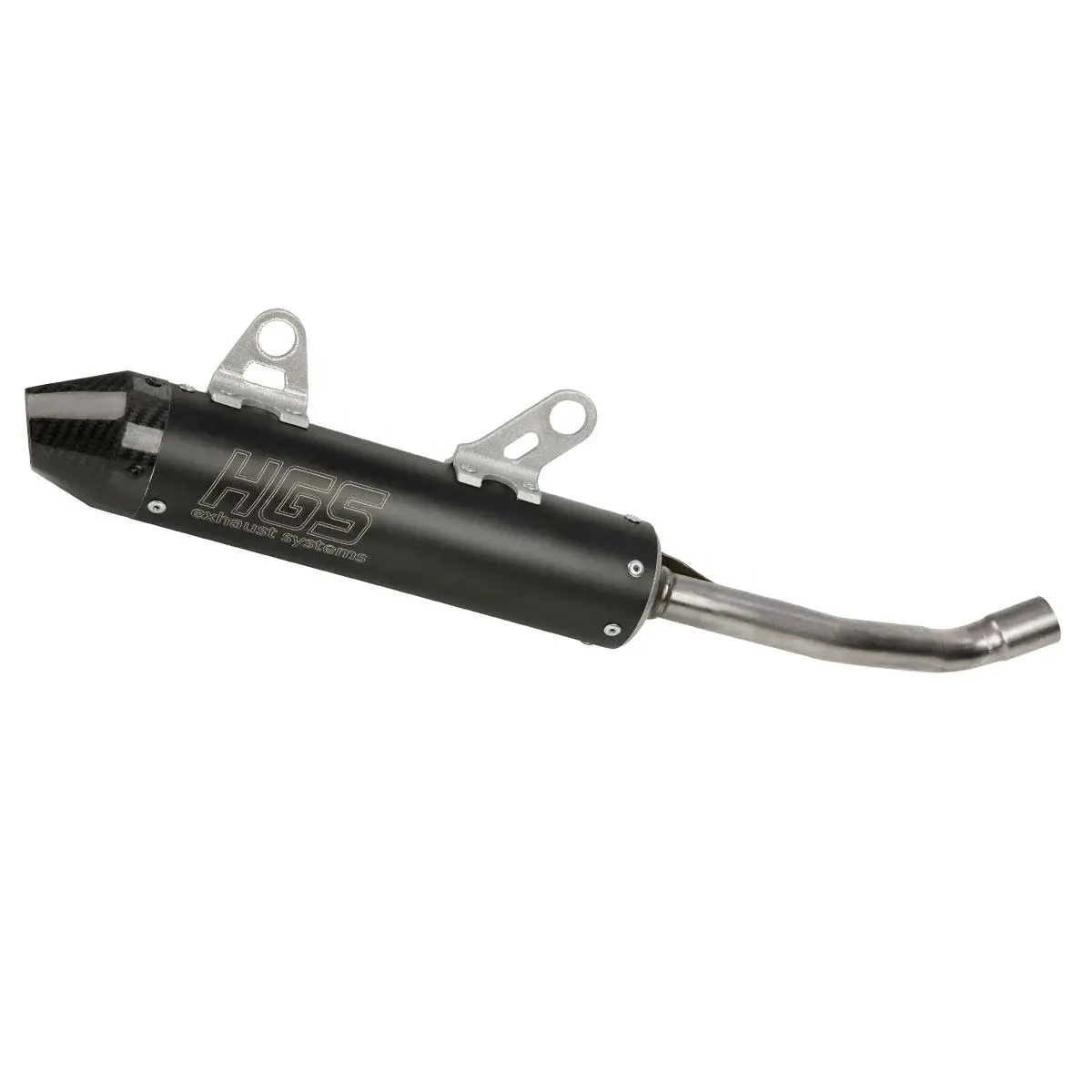 2-STROKE SILENCER