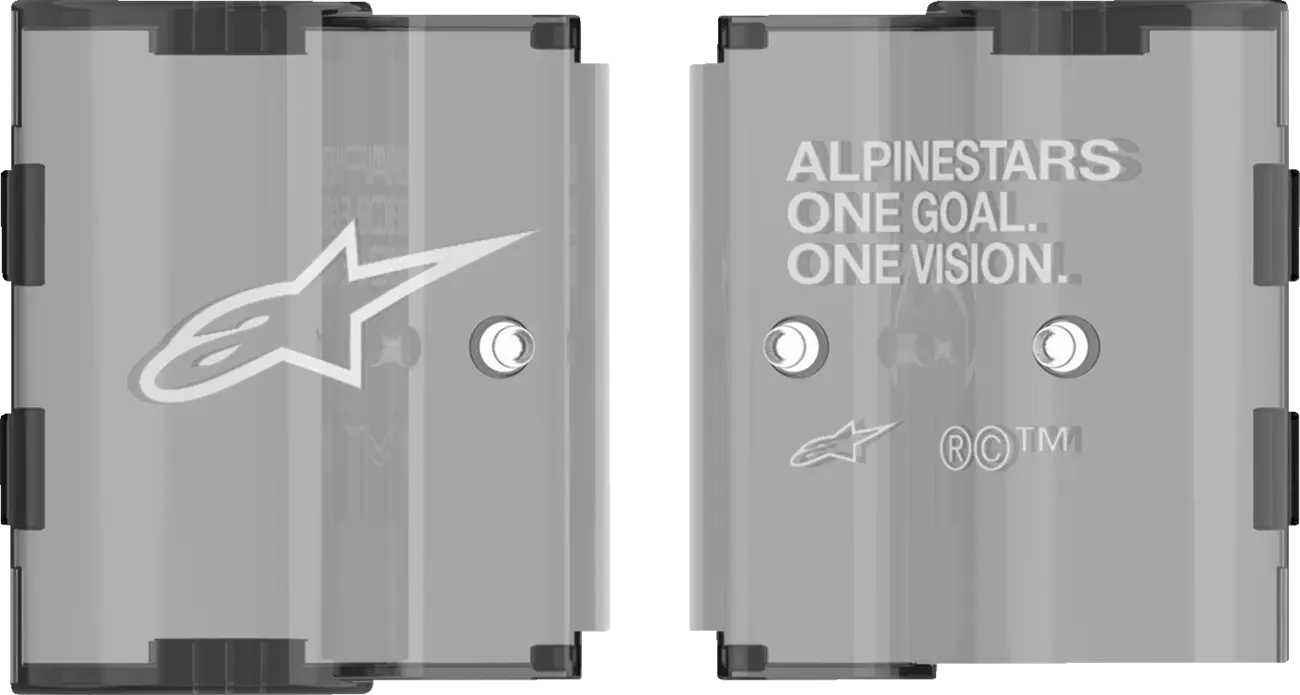 Комплект врати за система Roll-Off Wide Vision за кал/пясък