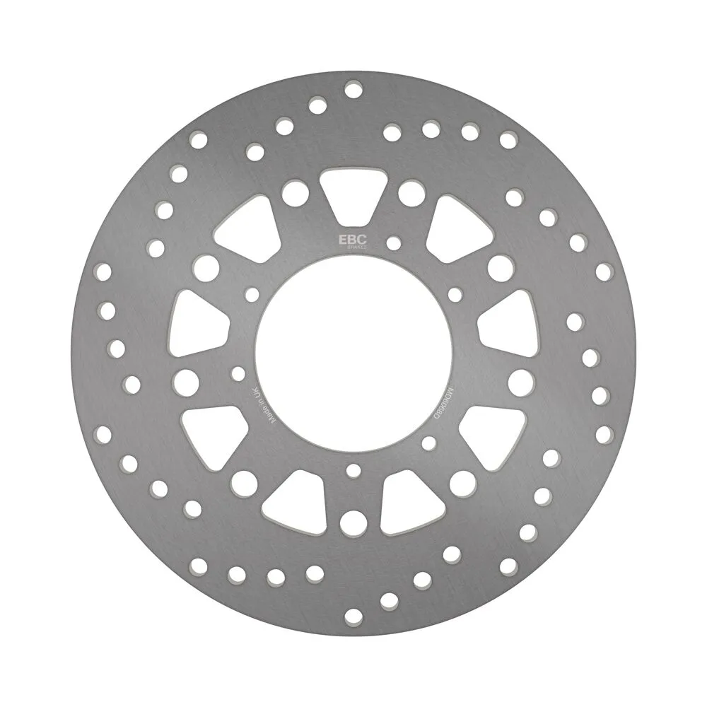 Round D-Series Fixed Offroad Brake Rotor