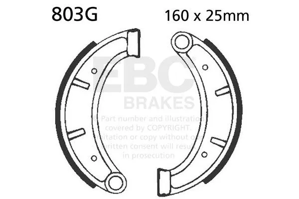 Brake Shoe