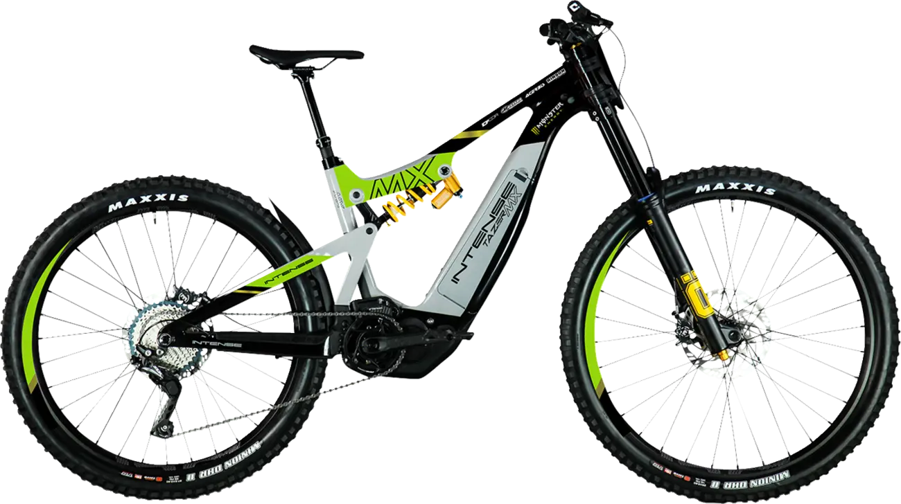 Графичен комплект за Tazer MX