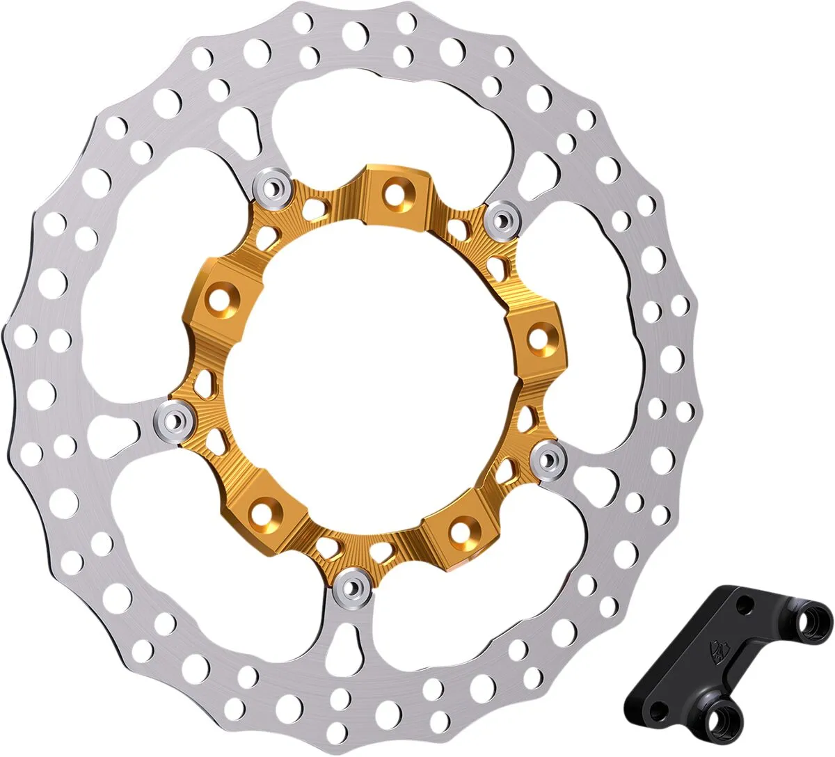Big Brake 14" Full Floating комплект спирачен диск