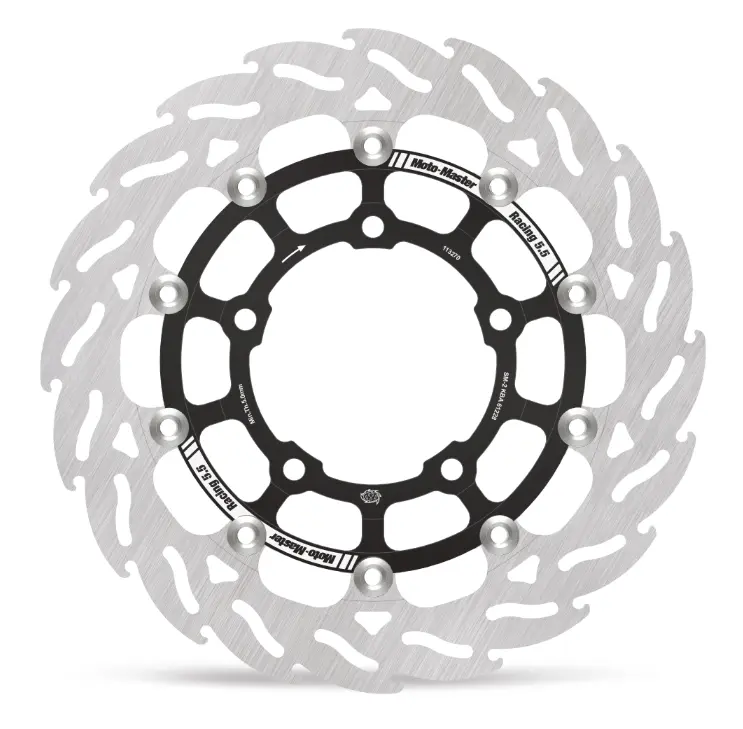 Flame Series Rotor Race