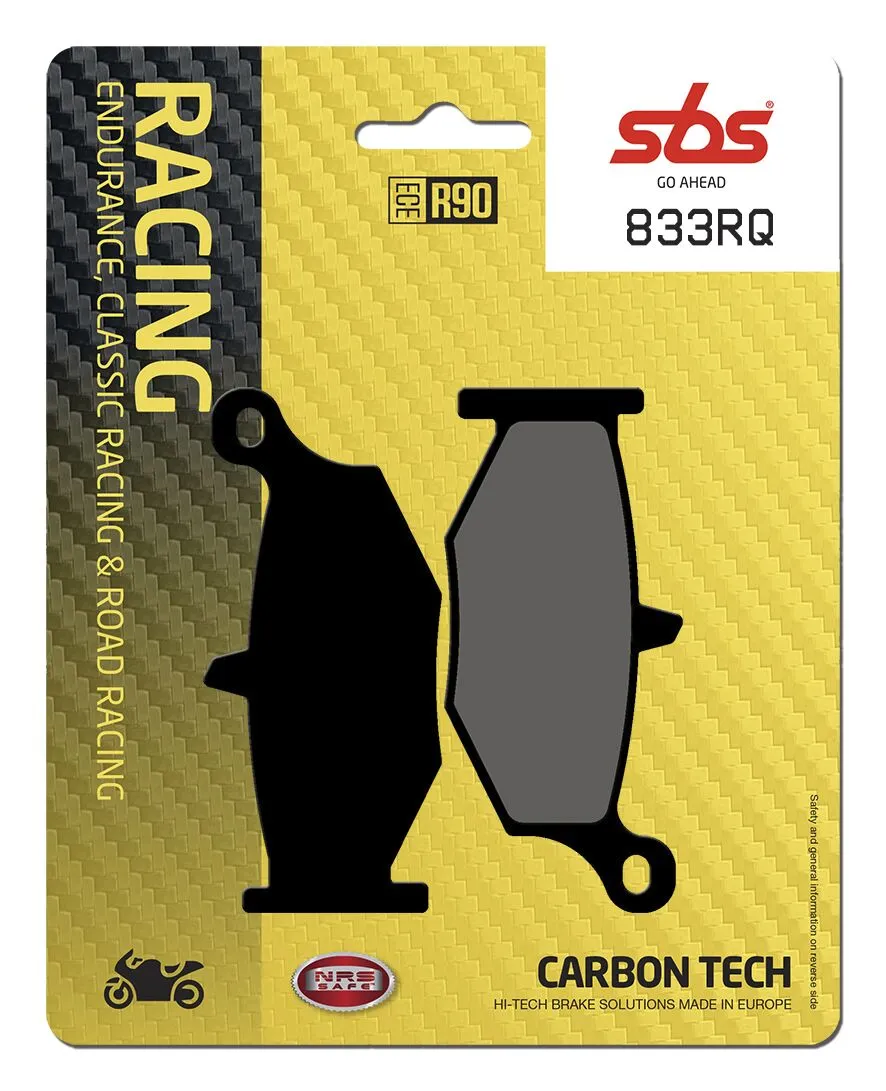 Спирачни накладки RQ Road Racing Carbon Tech