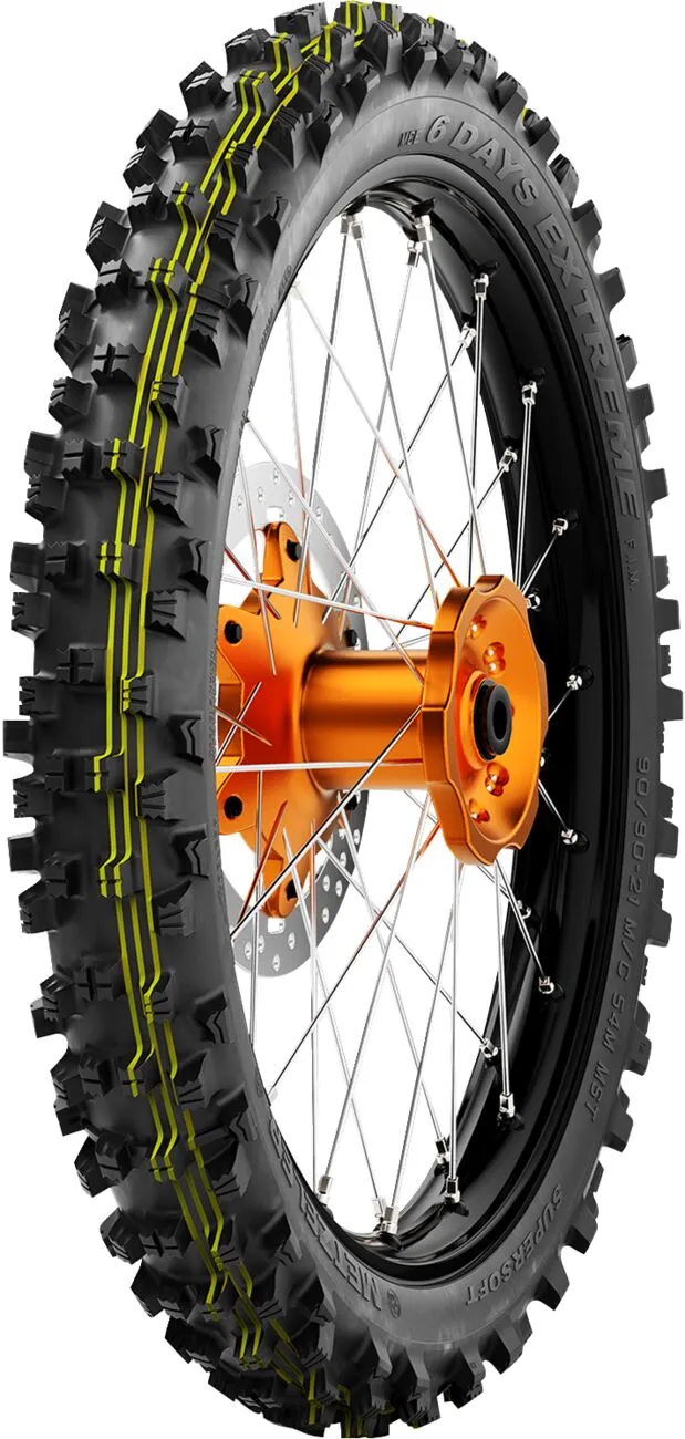 MCE 6 Days Extreme Tire - Super Soft Compound