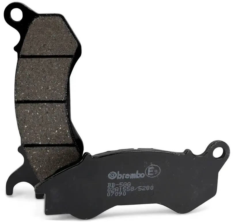BRAKE PAD GENUINE CARBON CERAMIC PRIME LINE