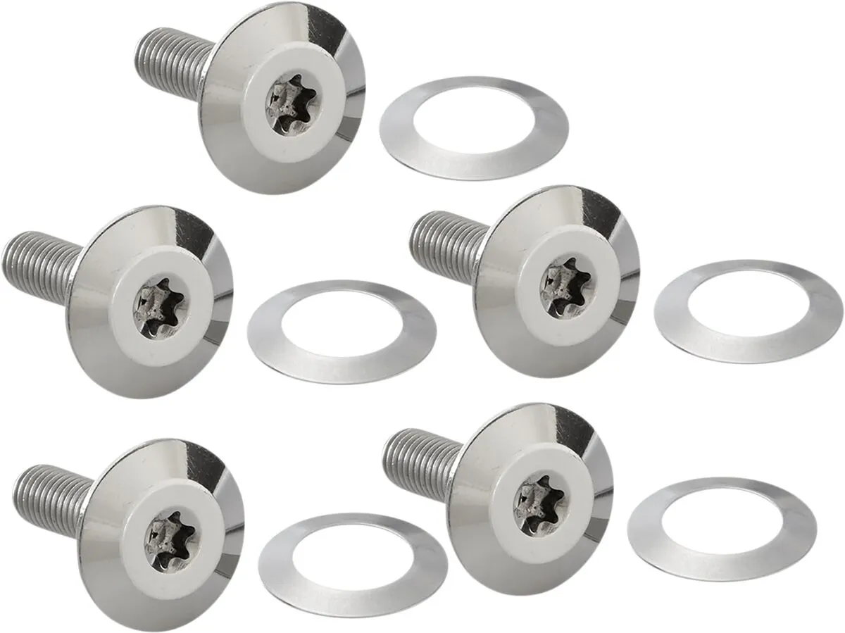 Floating Brake Rotor Hardware Kit