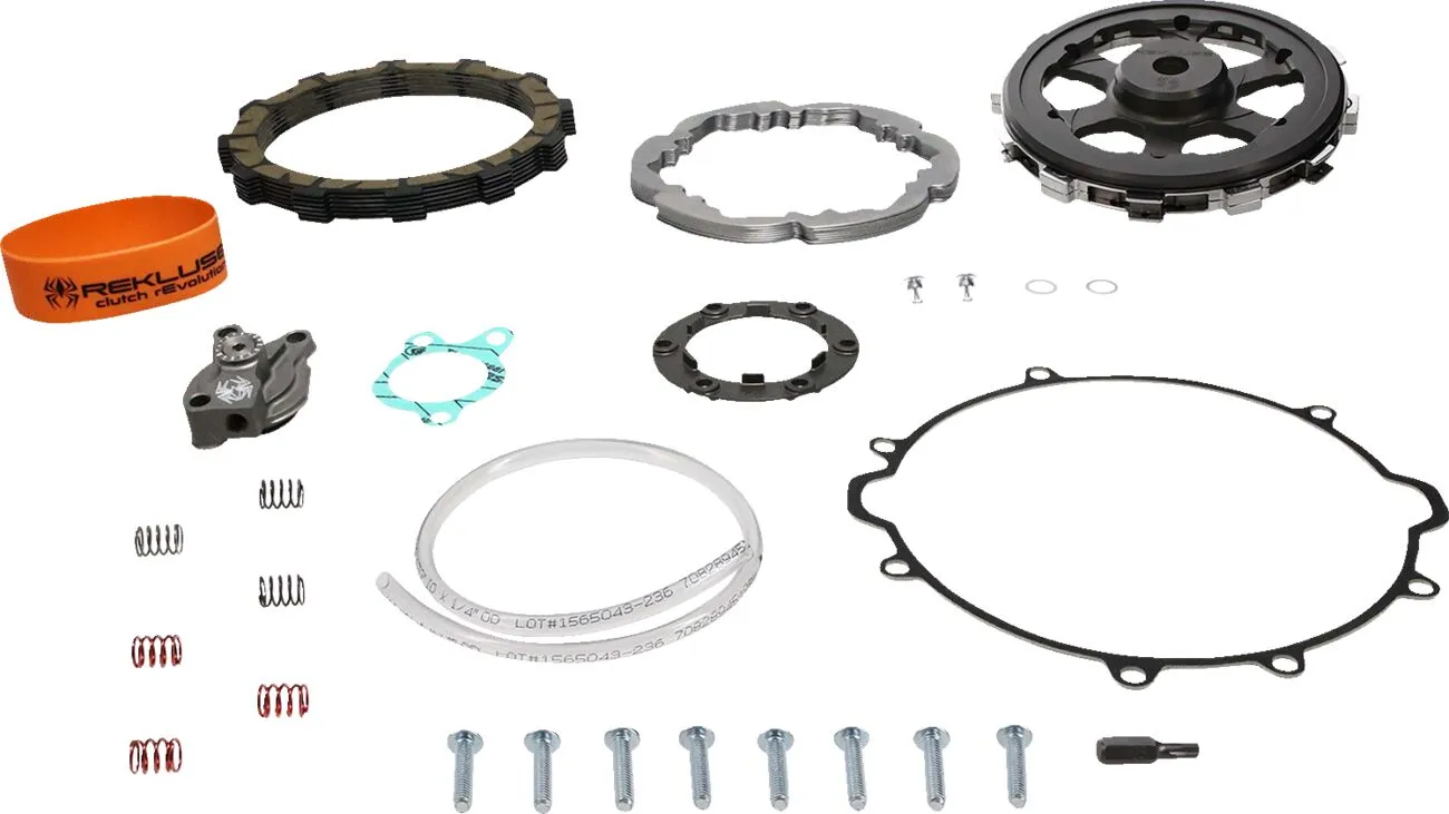 RadiusX 4.0 Clutch Kit