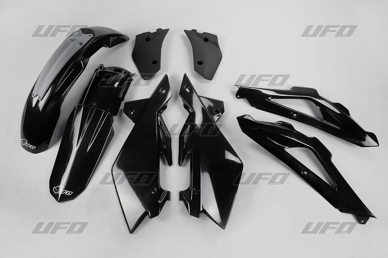 Replacement Body Plastic Kit