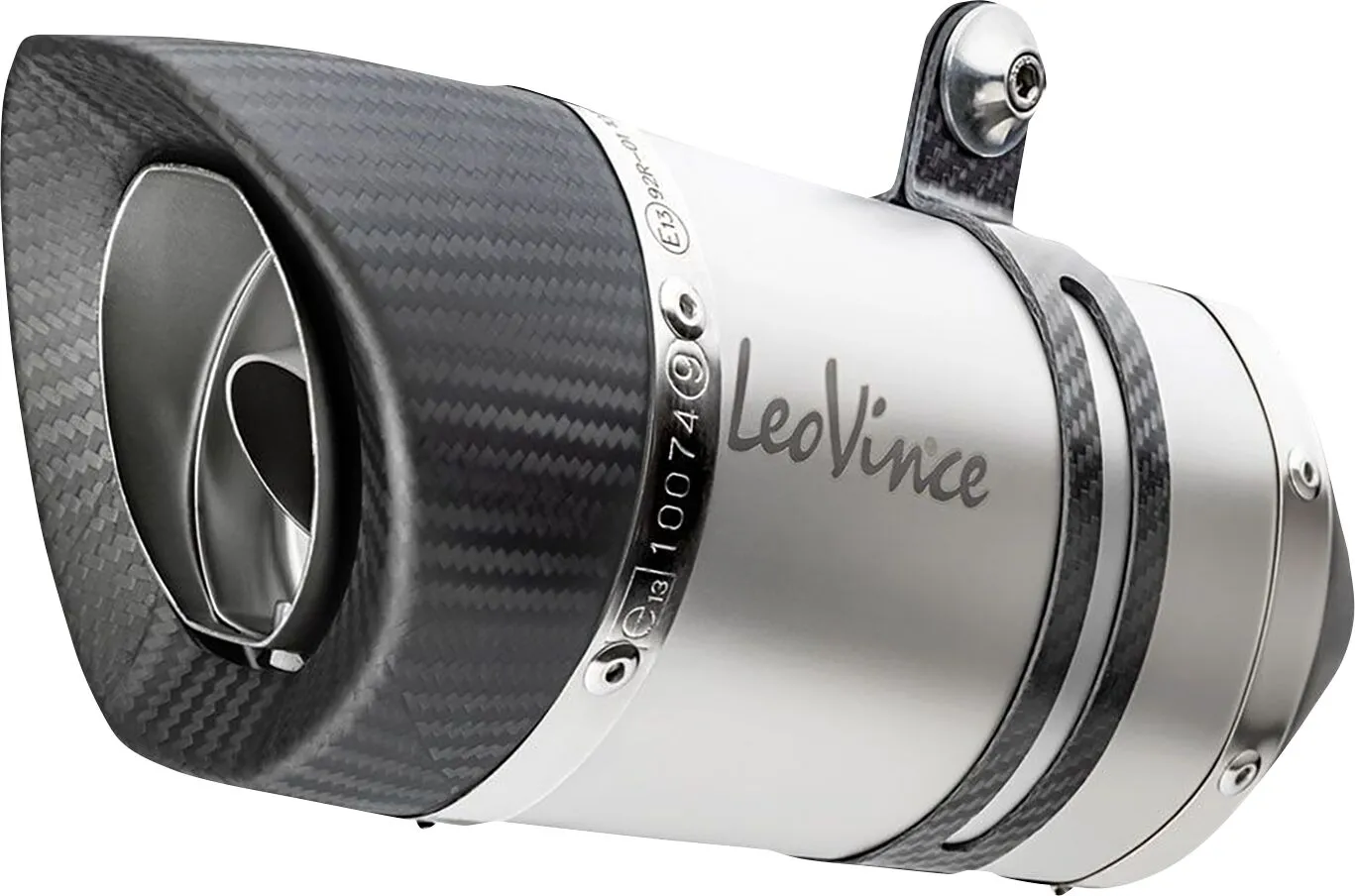 LV Pro Stainless Steel Slip-On Muffler