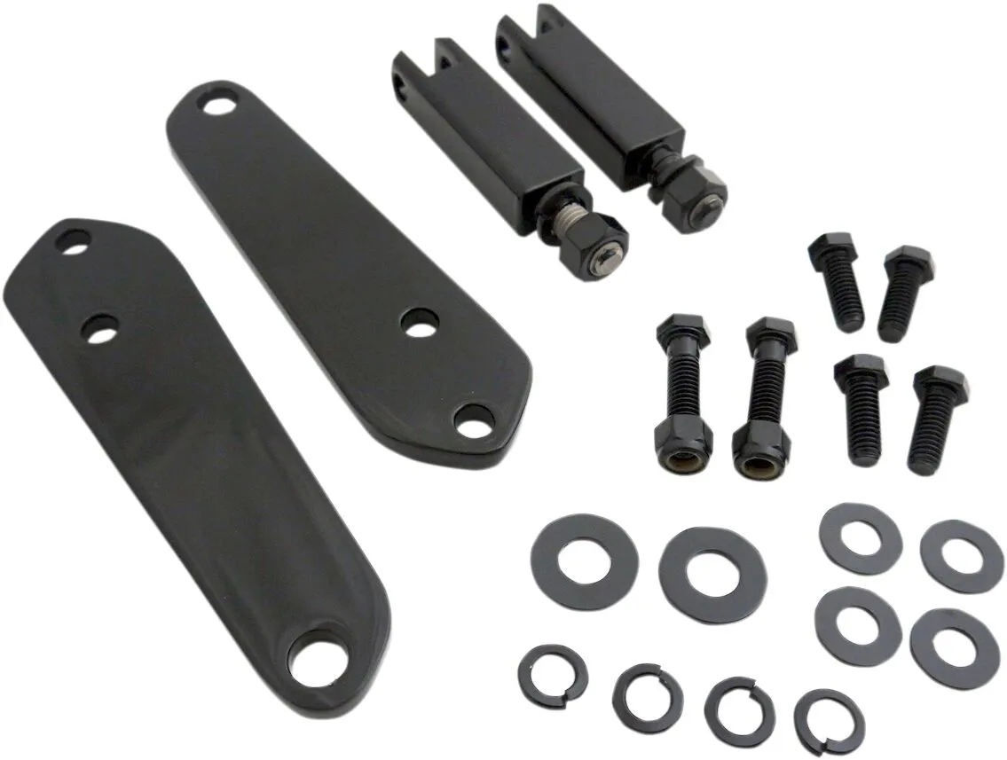 Front Mount Highway Bar Kit