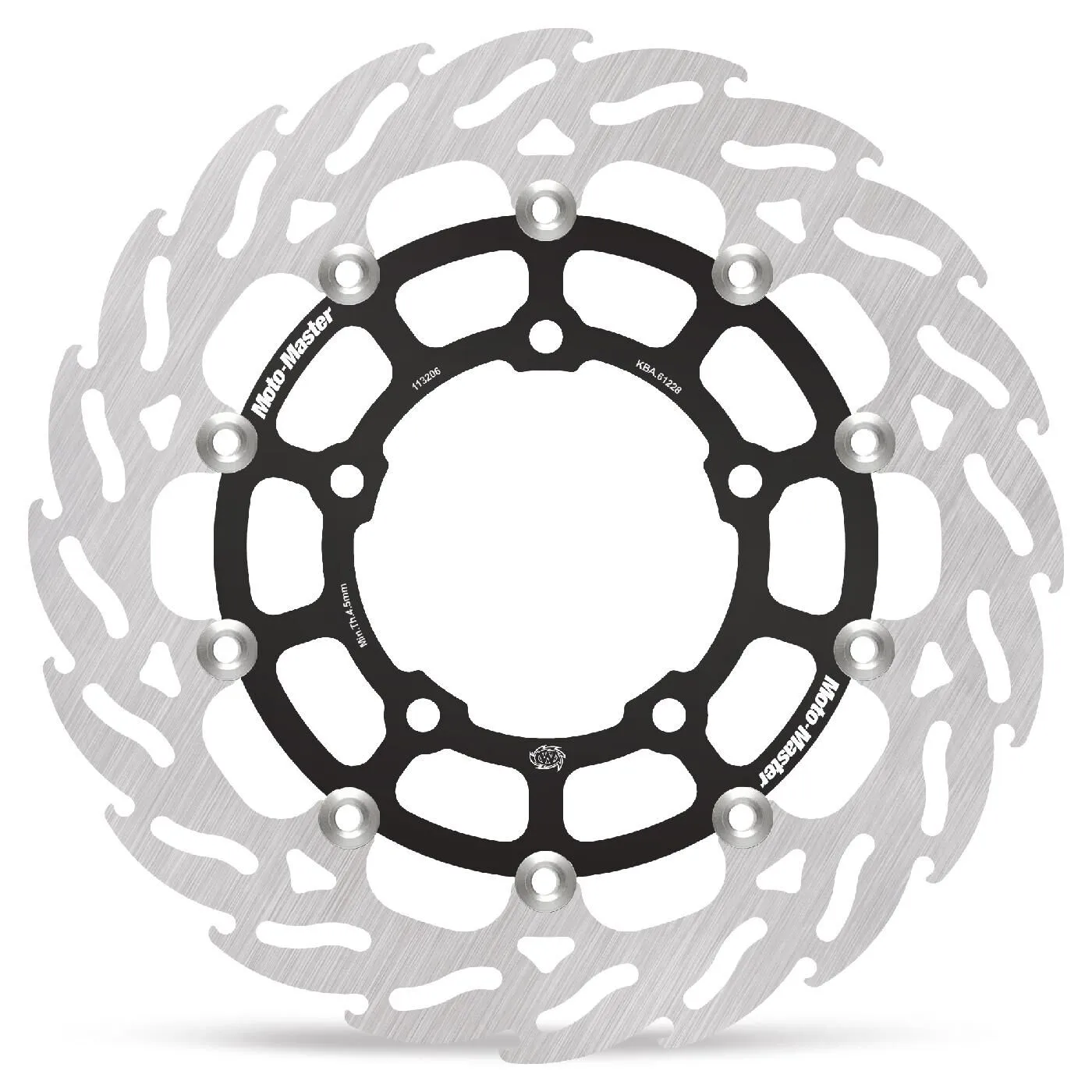 Flame Series Floating Rotor