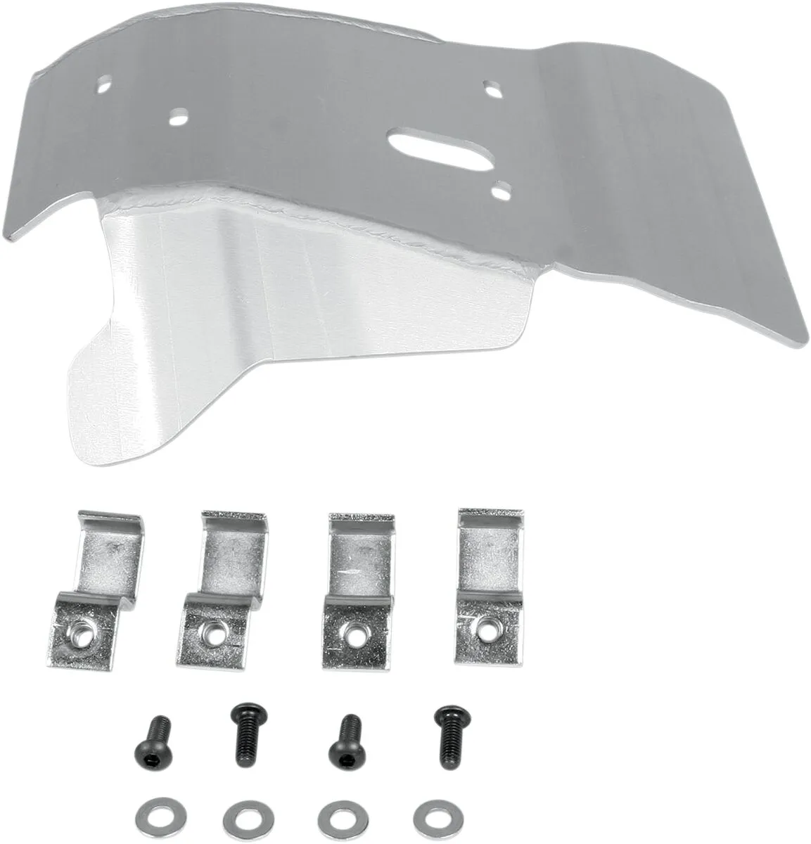 Aluminum Skid Plate