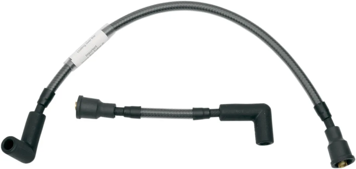 Braided Spark Plug Wire