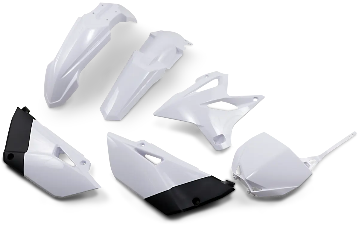 Replacement Body Plastic Kit