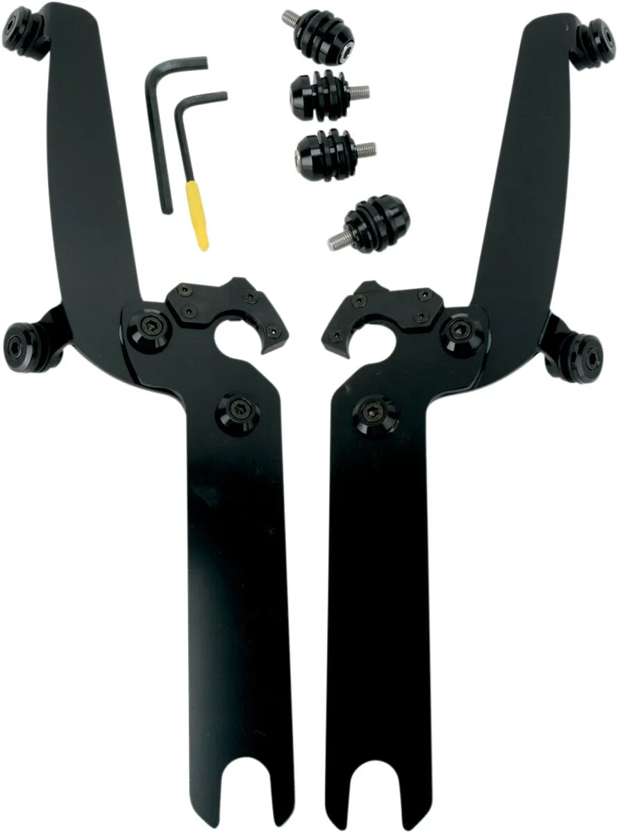Пълен комплект за монтаж Sportshield Trigger-Lock