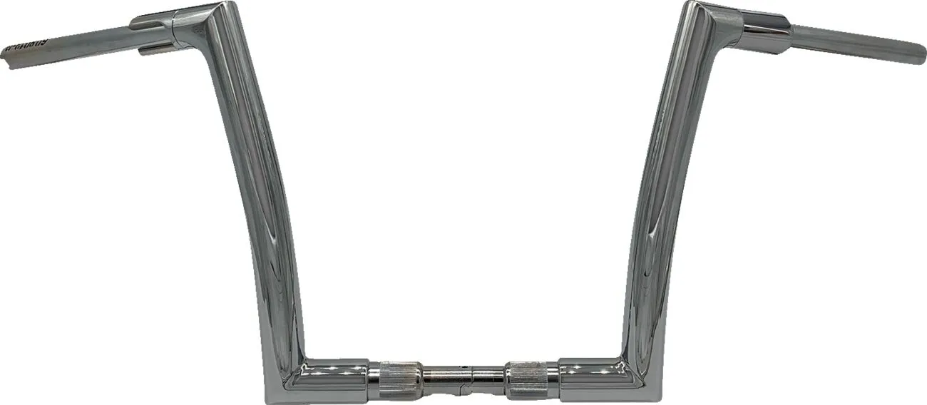 1-1/2" EZ Install Плосък горен кормило