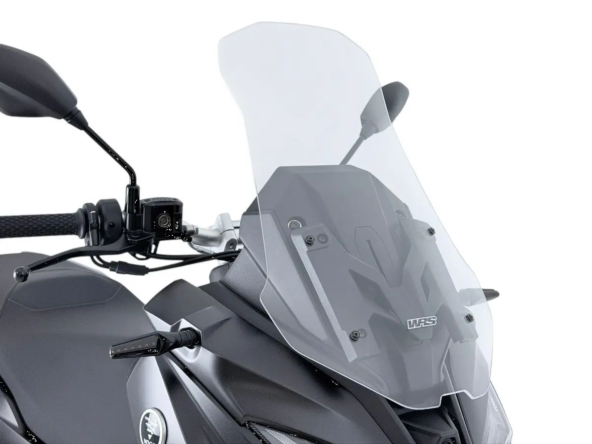 Windscreen Touring VOGE SFIDA SR1/SR2 ADV