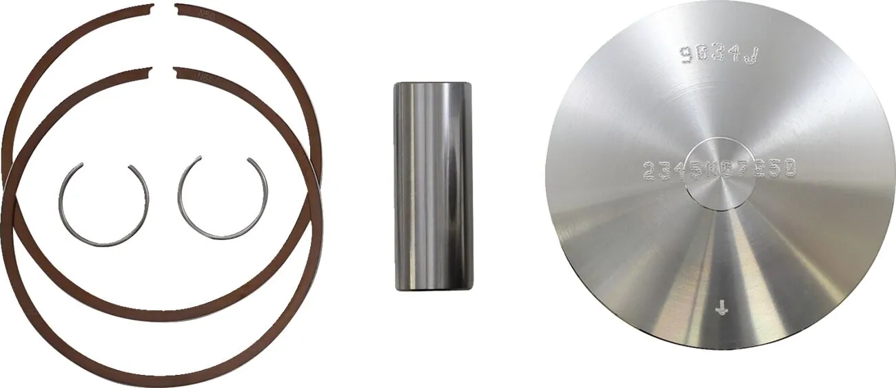 Piston Kit for 2 Stroke