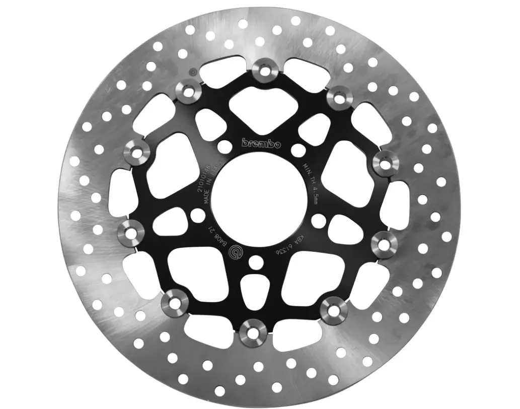 BRAKE ROTOR FLOATING SERIE ORO PRIME LINE