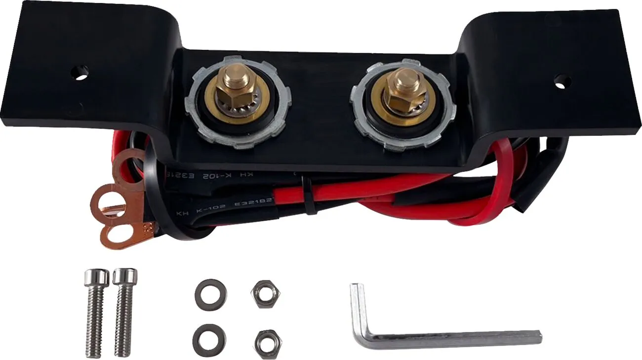 Battery Terminal Relocation Kit