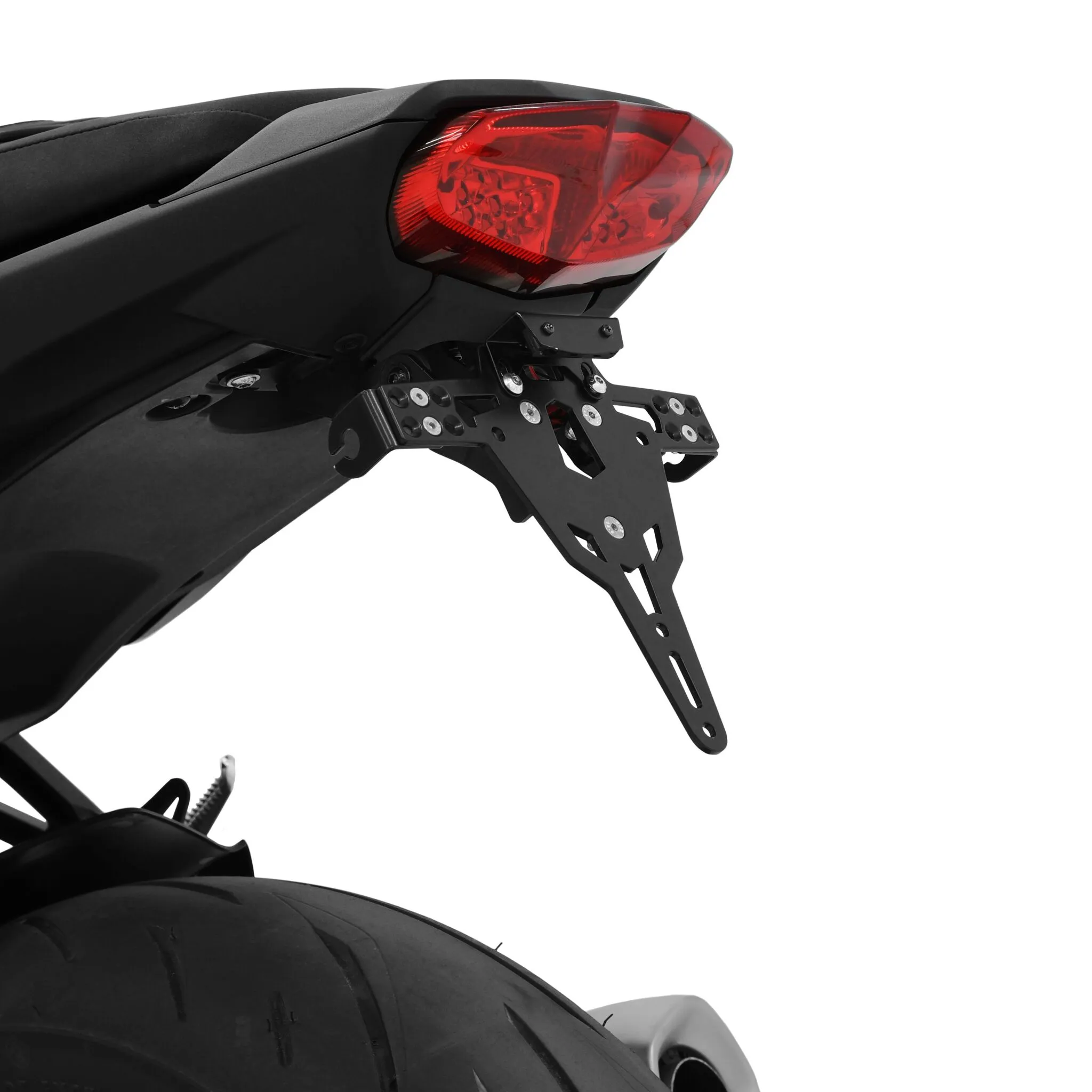 PRO License Plate Holder Type D