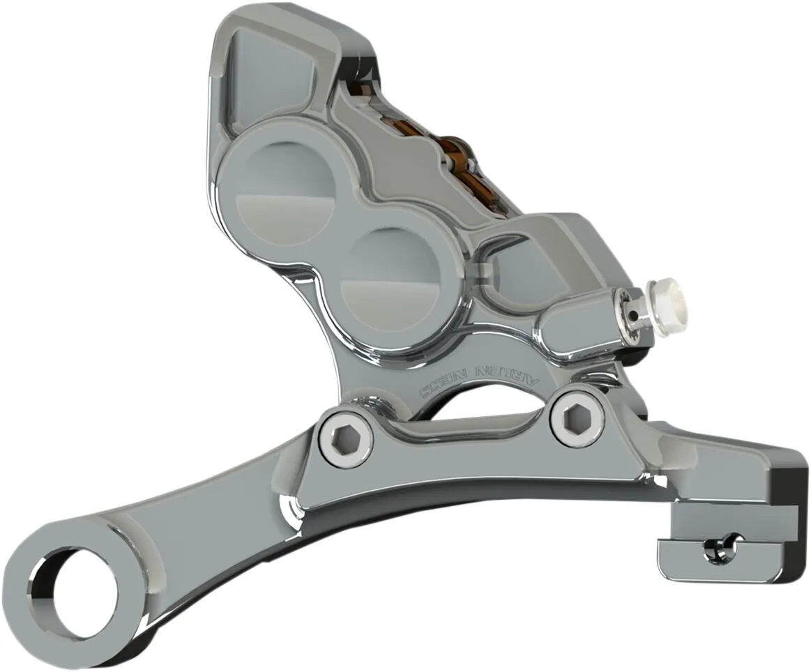 Ness Tech Four-Piston Caliper
