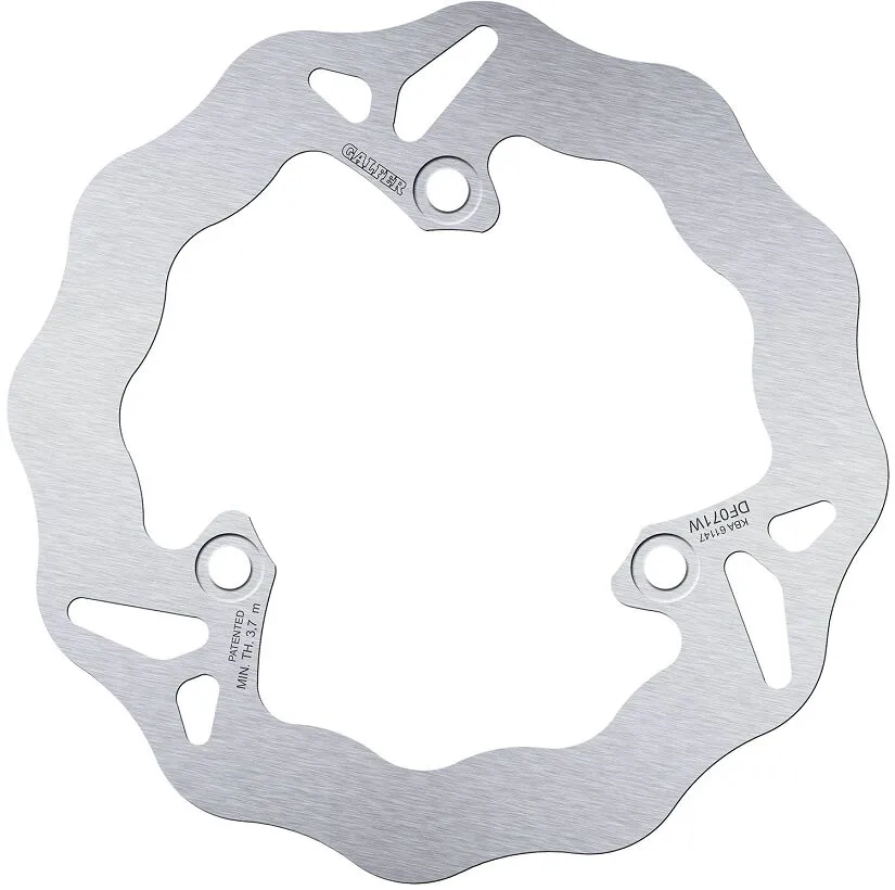 Wave® Brake Rotor