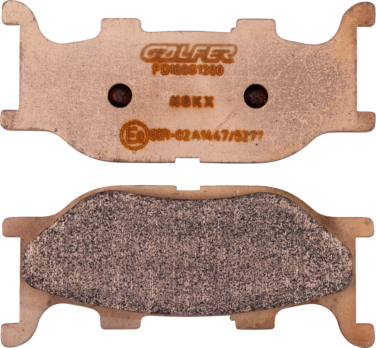 HH Sintered спирачни накладки