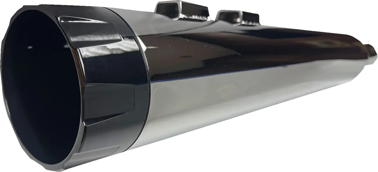 4-1/2" Шумозаглушители Slip-On Straight Can