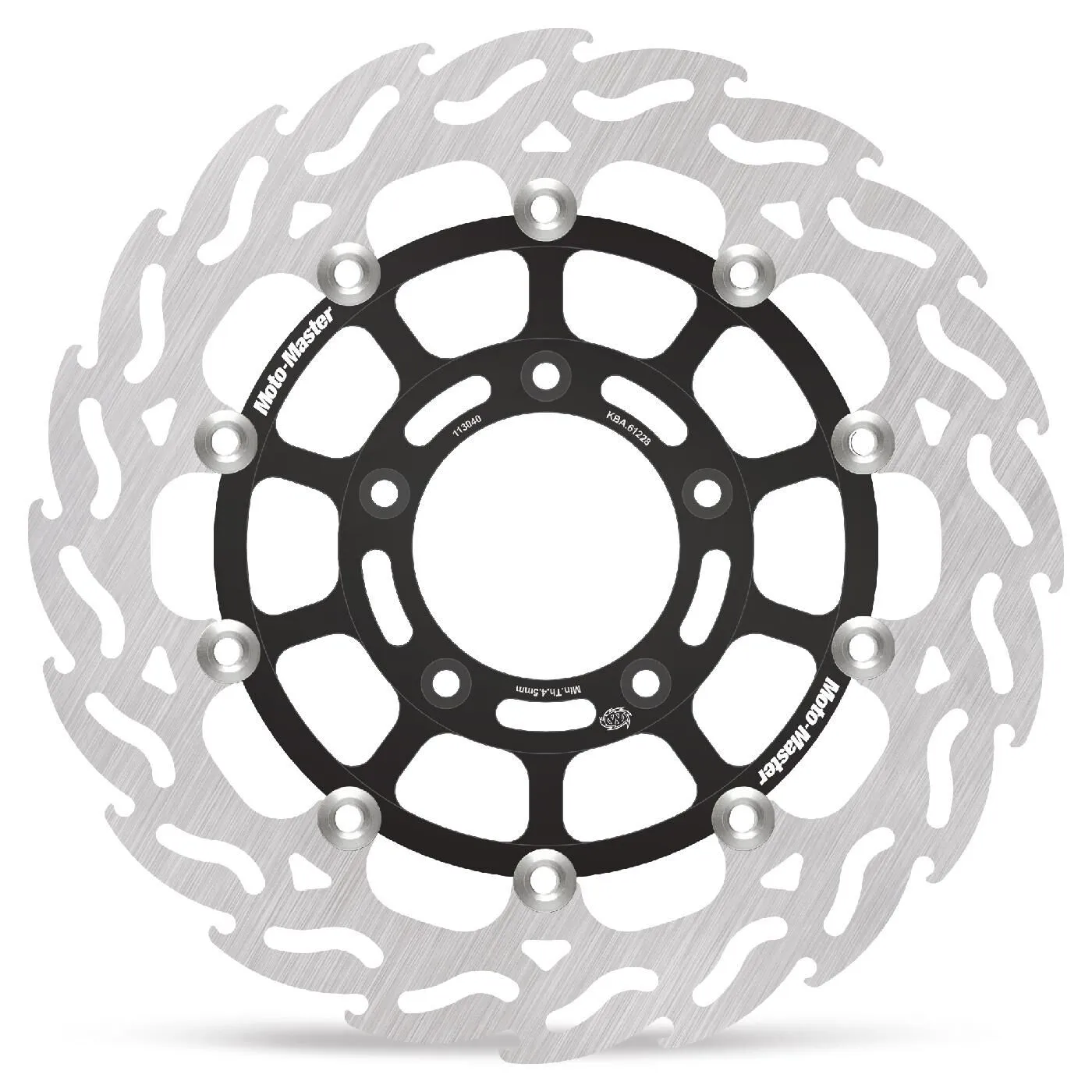 Flame Series Floating Rotor