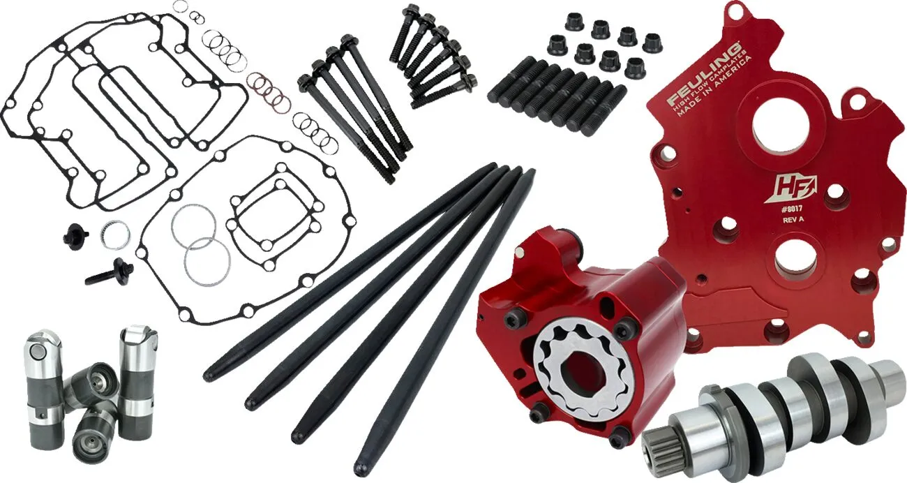 Комплект Race Series® Camchest с повдигачи с къс ход