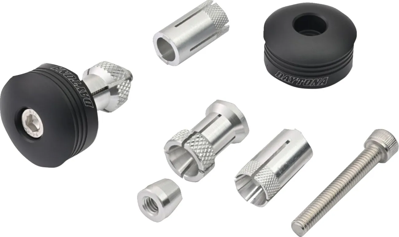 "RING" Handlebar Ends CNC